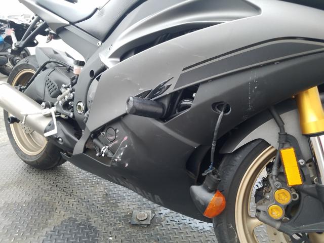 2014 YAMAHA YZFR6 C JYARJ16Y3EA007836