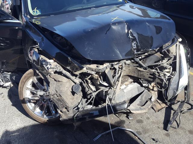 2015 CADILLAC CTS LUXURY 1G6AR5S38F0106593