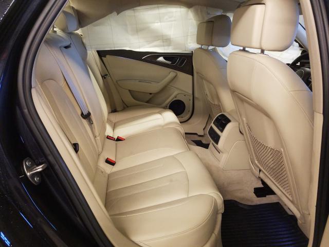 2016 AUDI A6 PREMIUM WAUGFAFC7GN110414