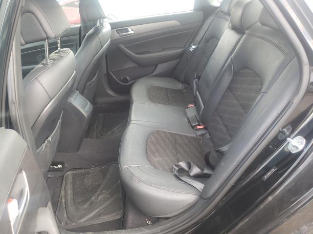 2017 HYUNDAI SONATA SPO 5NPE34AB9HH577094