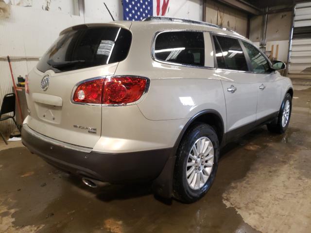 2010 BUICK ENCLAVE CX 5GALVBEDXAJ204551