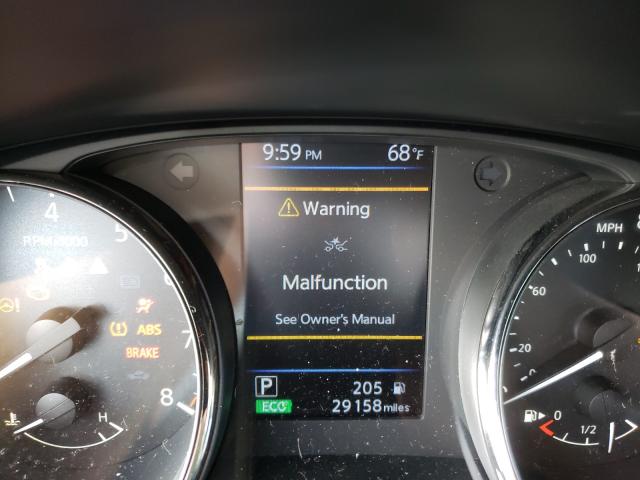 2019 NISSAN ROGUE S JN8AT2MT6KW501314