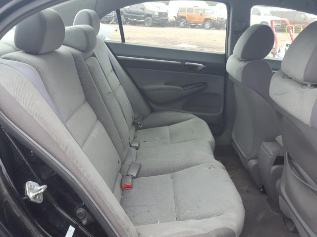 2010 HONDA CIVIC EX 2HGFA1F89AH558258