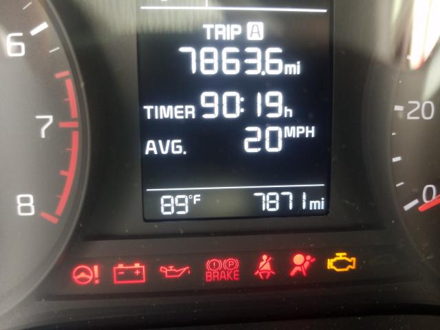2019 KIA RIO S 3KPA24AB0KE201347