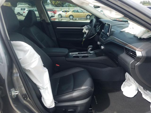 2019 NISSAN ALTIMA SL 1N4BL4EV0KC144134