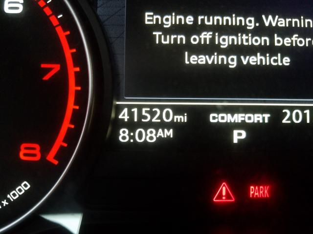 2017 AUDI A4 ULTRA P WAUGMAF47HN066009