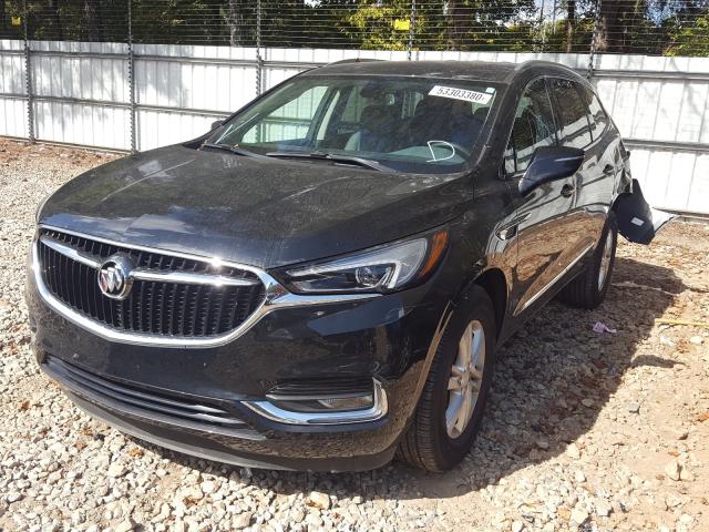 2019 BUICK ENCLAVE ES 5GAERBKW3KJ275269