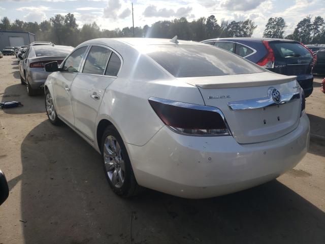 2010 BUICK LACROSSE C 1G4GC5EG9AF305256
