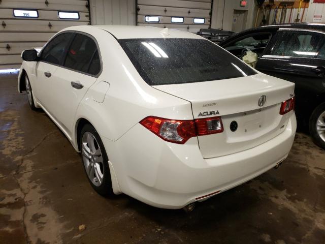 2010 ACURA TSX JH4CU4F40AC000811