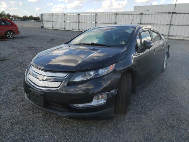 VIN 1G1RF6E46EU163488 2014 Chevrolet Volt no.2