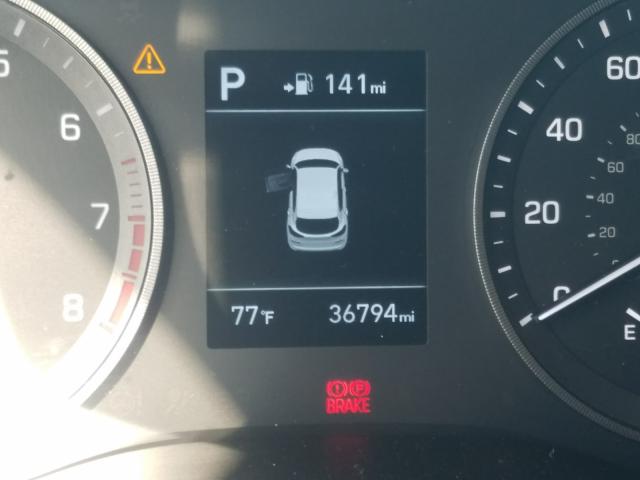 2019 HYUNDAI TUCSON SE KM8J23A47KU947013