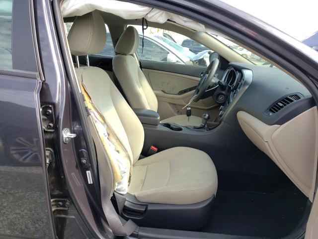 2015 KIA OPTIMA LX 5XXGM4A73FG427752