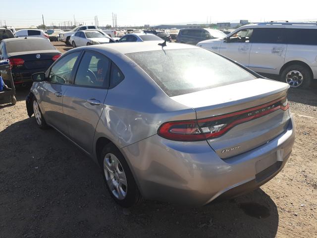2015 DODGE DART SE 1C3CDFAA3FD187591