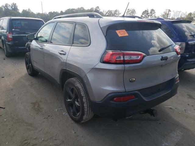 2018 JEEP CHEROKEE L 1C4PJLCBXJD552349