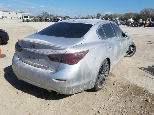 2016 INFINITI Q50 RED SP JN1FV7AR4GM450578