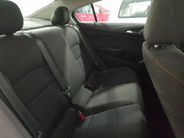 2018 CHEVROLET CRUZE LS 1G1BC5SM4J7124609