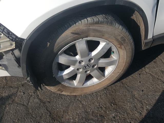 2011 HONDA CR-V SE 5J6RE3H42BL026760