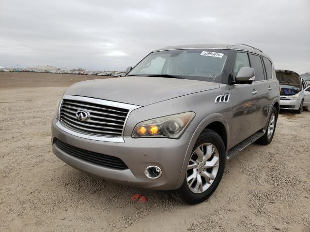 2011 INFINITI QX56 JN8AZ2NC6B9300492