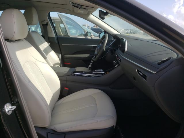 2020 HYUNDAI SONATA SEL 5NPEF4JA7LH001785