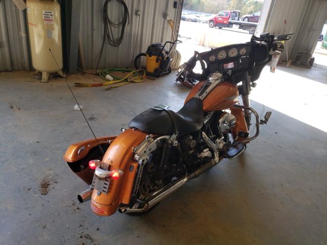 2016 HARLEY-DAVIDSON FLHX STREE 1HD1KBM11GB639997