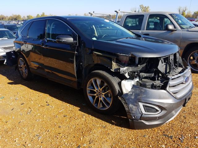 2018 FORD EDGE TITAN 2FMPK4K81JBC51513