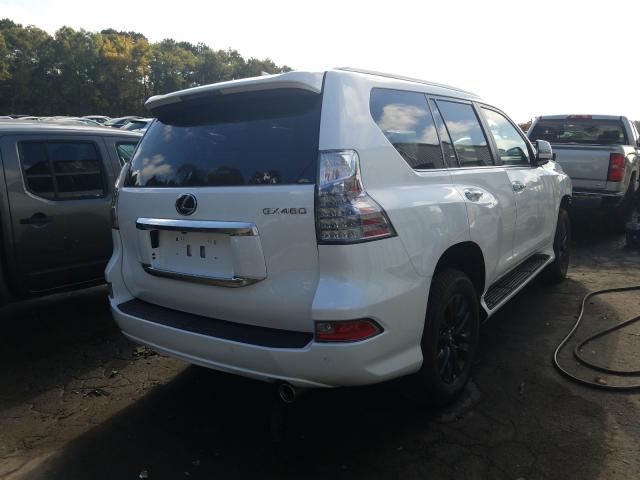 2020 LEXUS GX 460 PRE JTJAM7BX4L5256447