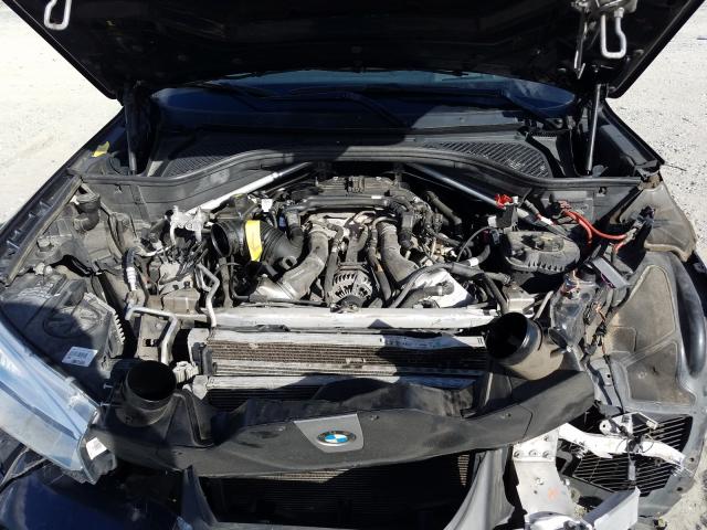 2016 BMW X5 XDRIVE5 5UXKR6C50G0J82624