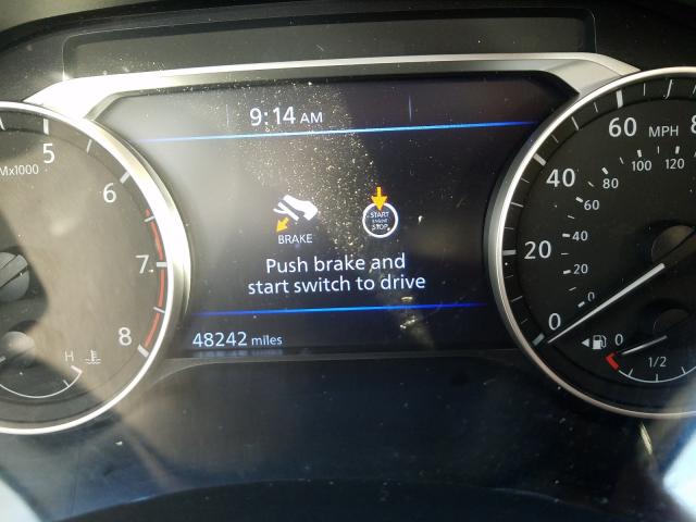 2019 NISSAN ALTIMA S 1N4BL4BV2KC148867