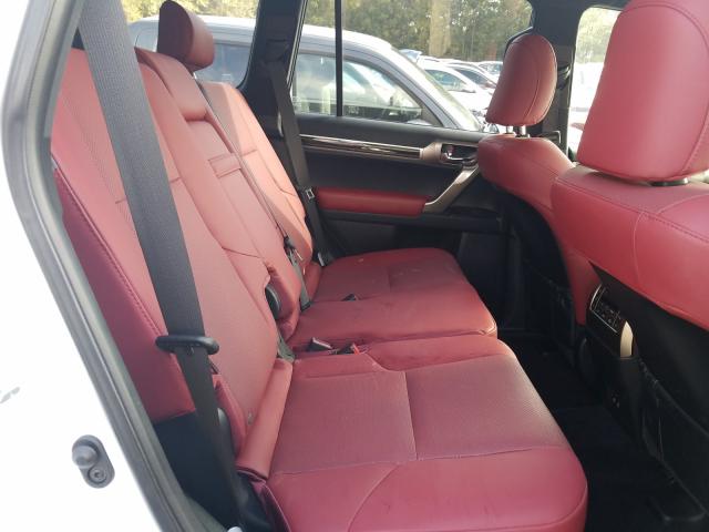 2020 LEXUS GX 460 PRE JTJAM7BX4L5256447
