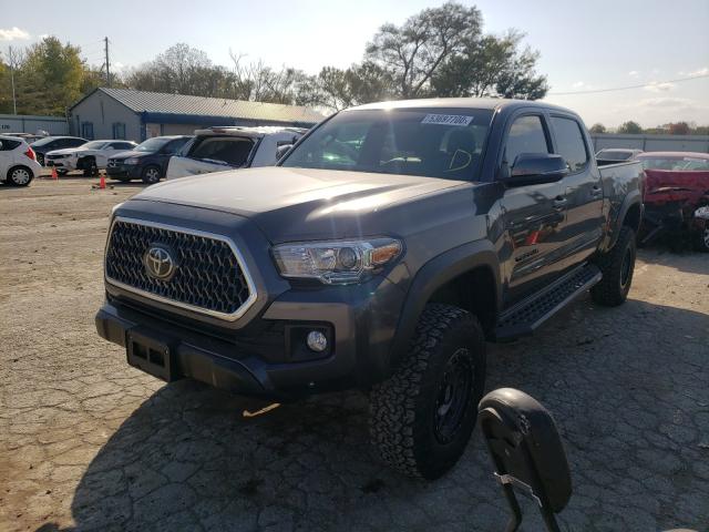 2019 TOYOTA TACOMA DOU 3TMDZ5BN8KM070231