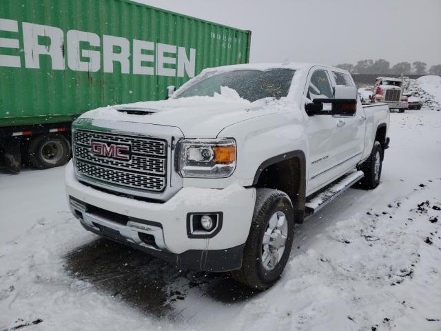 2019 GMC SIERRA K35 1GT42WEY6KF114050