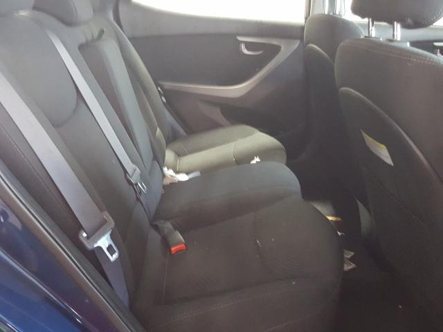 2015 HYUNDAI ELANTRA SE 5NPDH4AE3FH617769