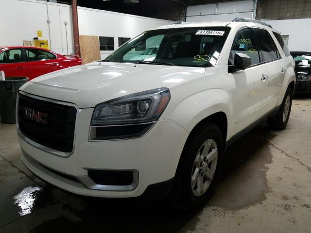 2015 GMC ACADIA SLE 1GKKVNED3FJ185266