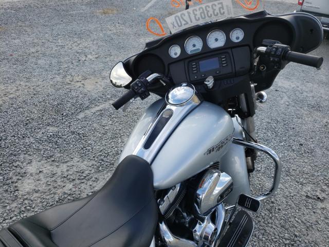 2014 HARLEY-DAVIDSON FLHX STREE 1HD1KBM19EB681007