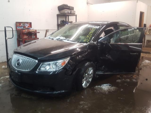 2012 BUICK LACROSSE P 1G4GD5ERXCF214756