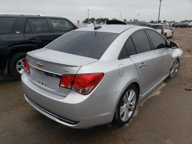 2015 CHEVROLET CRUZE LTZ 1G1PG5SB0F7147529