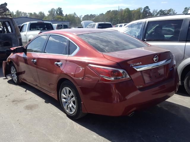 2013 NISSAN ALTIMA 1N4AL3AP2DC915225