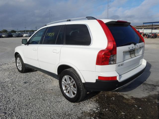 2010 VOLVO XC90 3.2 YV4982CY9A1562288