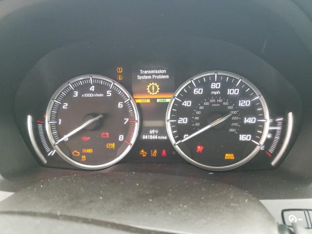 2017 ACURA MDX 5J8YD4H35HL001055