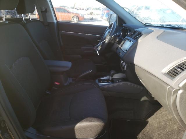 2020 MITSUBISHI OUTLANDER JA4AR3AUXLU026027
