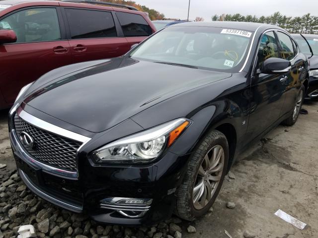 2016 INFINITI Q70 3.7 JN1BY1AR7GM270630