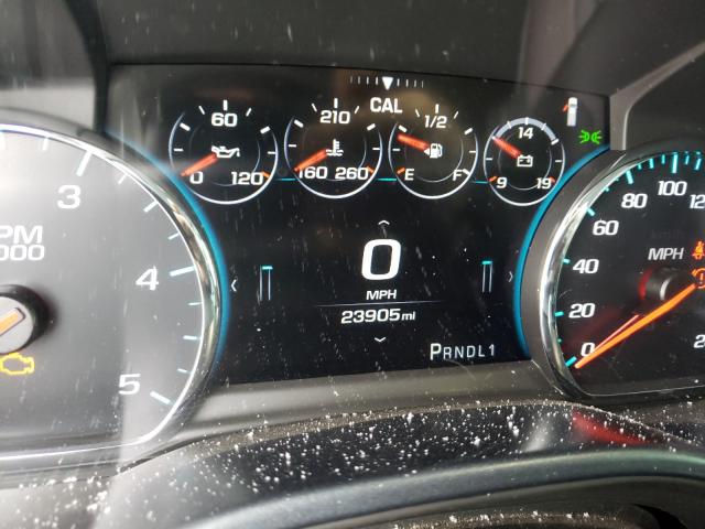 2019 GMC SIERRA K35 1GT42WEY6KF114050