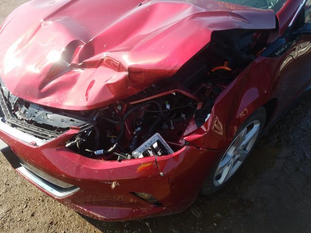 VIN 1G1RA6S51JU153831 2018 Chevrolet Volt, LT no.9