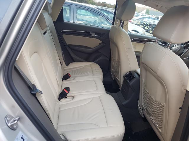 2015 AUDI Q5 PREMIUM WA1DGAFP9FA140049
