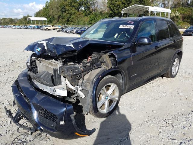 2016 BMW X5 XDRIVE5 5UXKR6C50G0J82624