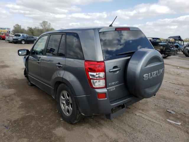 2010 SUZUKI GRAND VITA JS3TE0D23A4101457
