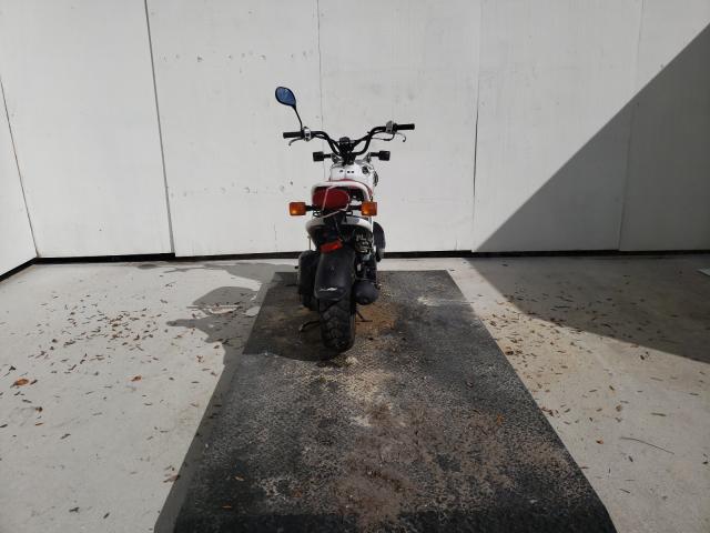 2016 HONDA NPS50 JH2AF5814GK400436