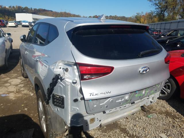 2019 HYUNDAI TUCSON SE KM8J23A47KU947013