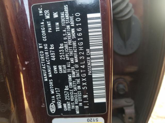 2017 KIA OPTIMA LX 5XXGT4L32HG166100