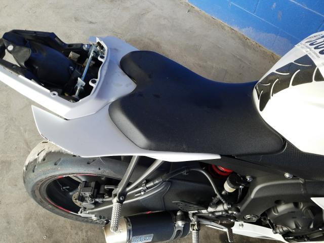 2015 YAMAHA YZFR6 JYARJ16E7FA034206